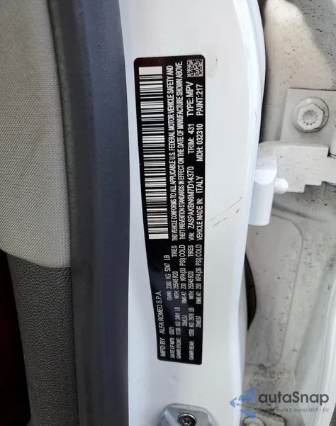 2021 Alfa Romeo Stelvio Ti z USA, uszkodzony, nr VIN ZASPAKBN6M7D14370